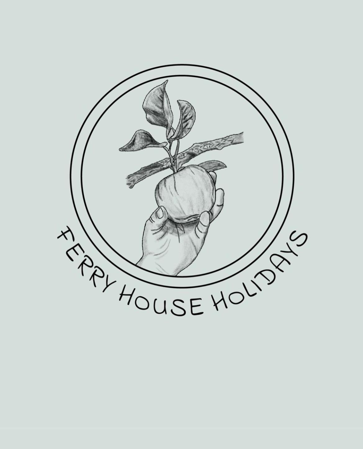 Ferry House Holidays New Ross Kültér fotó